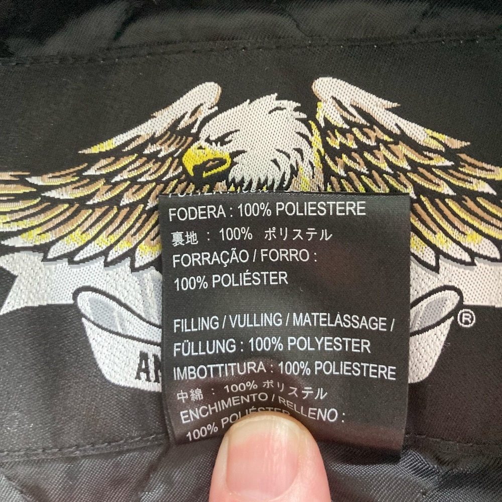 Harley-Davidson Jacket - Picture 4 of 5